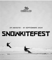 ¡El Snowkite Fest Corralco 2024 te espera!