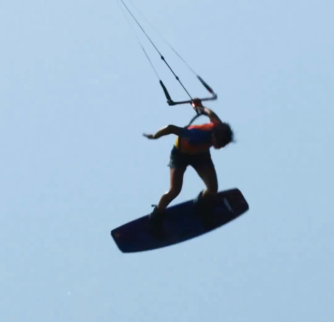 El mundial de Kitesurf GKA pasa por Salinas del Rey COLOMBIA 🇨🇴