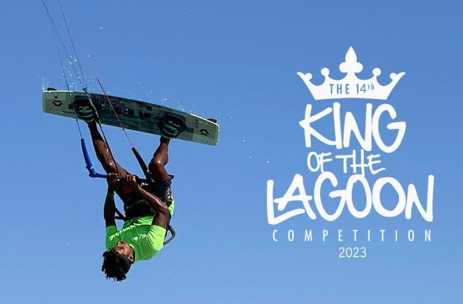 El King of the Lagoon 2023 Llena de Emoción las Aguas de Ras Sedr en Egipto 🏄‍♂️🌊