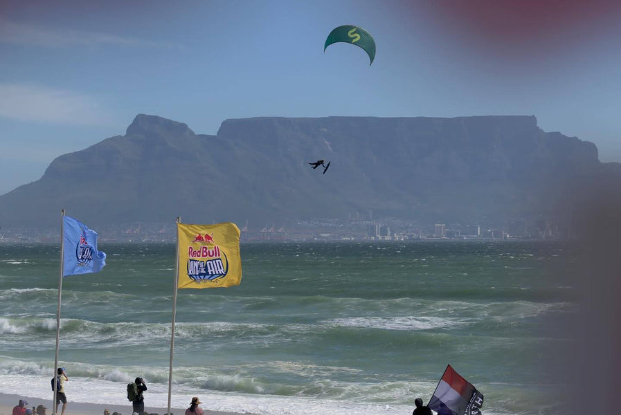 Andrea Principi, el nuevo rey del aire: las mejores imágenes del Red Bull King of the Air 2023