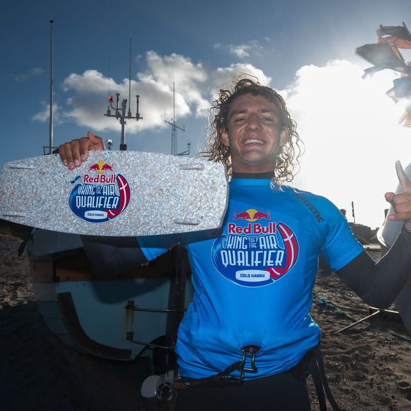 Lorenzo Casati se corona campeón en Cold Hawaii y escribe un nuevo capítulo en su carrera.