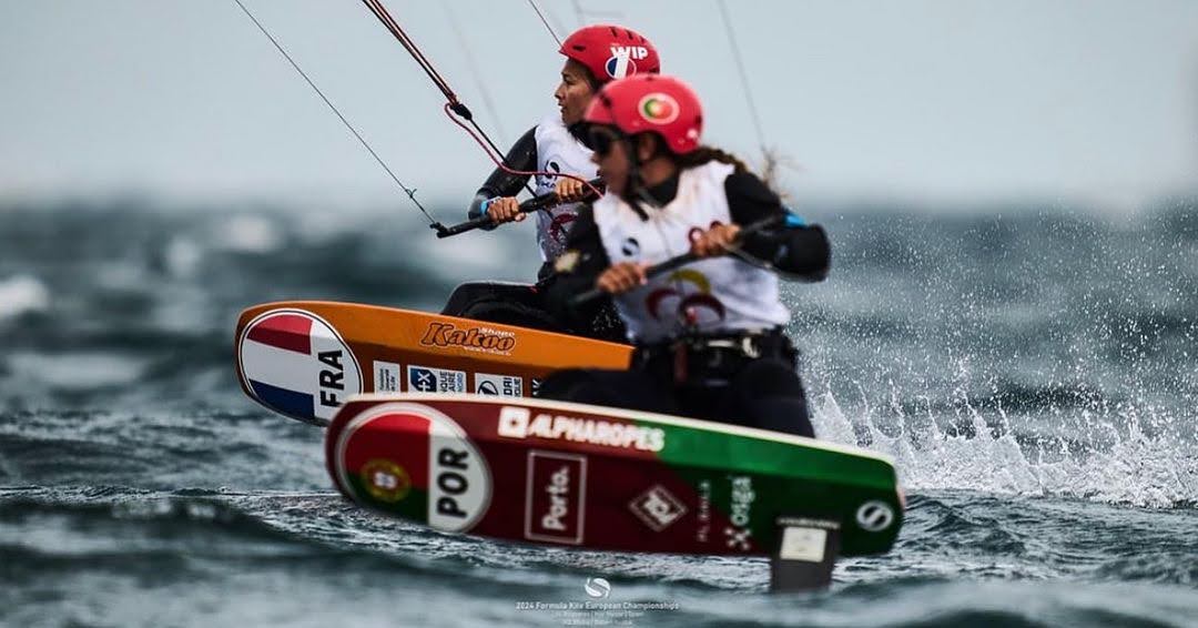 ¡Última llamada para el Kiteboarding en París 2024! ‍♀️‍♂️