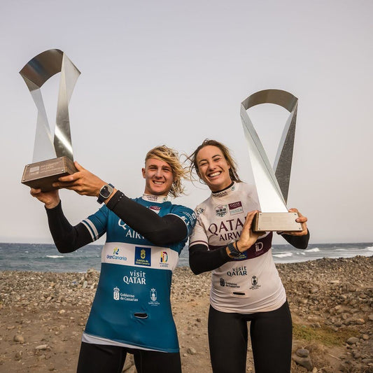 Qatar Airways GKA Big Air Kite Gran Canaria 2024