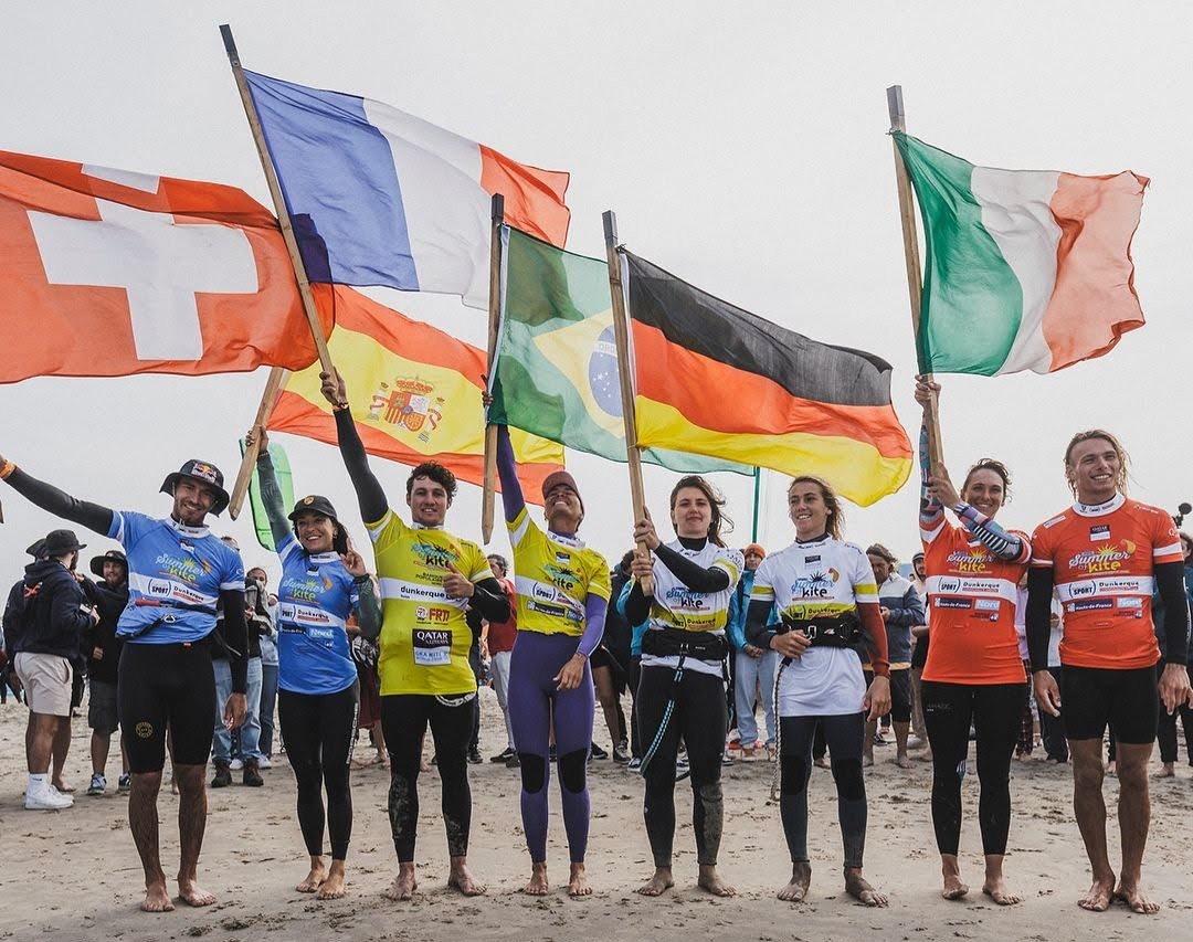 Retorno de una campeona: Rita Arnaus gana en Dunkerque 🌟