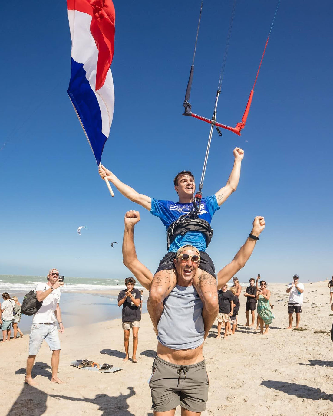 GKA Big Air Kite World Cup Jericoacoara 2024