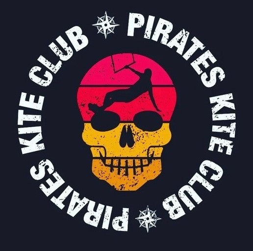 Únete al movimiento por la libertad del kitesurfing: Únete al Pirates Kite Club ¡Gratis!