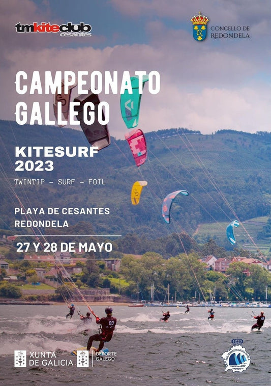 Playas de Cesantes CAMPEONATO GALLEGO 2023