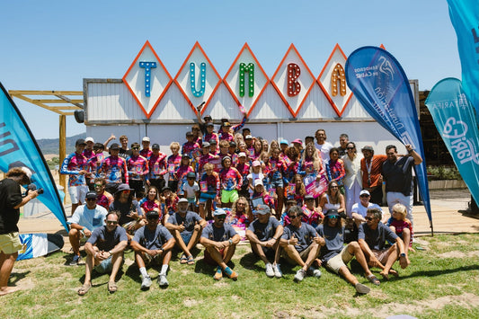 ¡Los reyes del podio de la Spain Kiteboarding League y Spain Wingfoil League en Tarifa!