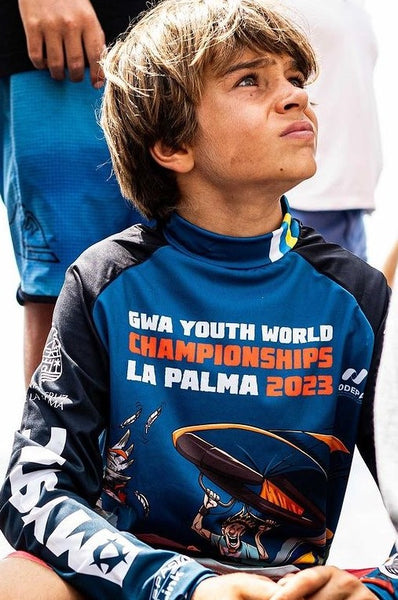 GWA Youth Wingfoil World Championships La Palma, Canary Islands, Spain