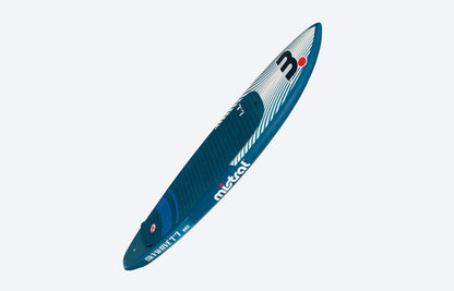 Mistral tabla wingfoil DW Skywave 7'7 100L