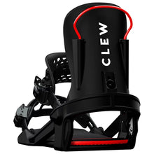 Cargar imagen en el visor de la galería, Fijaciones snowboard Clew Freedom 1.0
