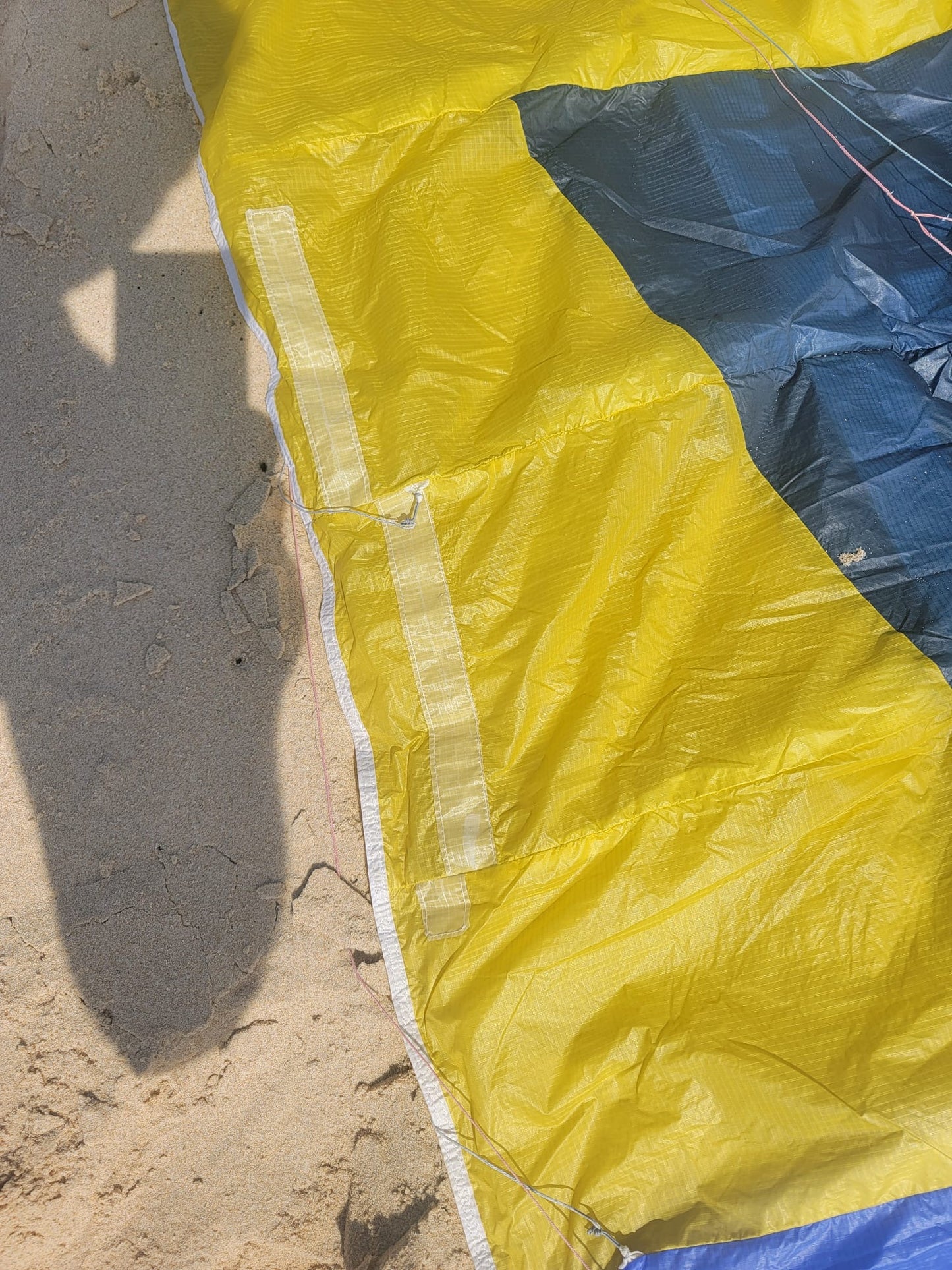 Kitefoil FLYSURFER SOUL3 15 metros OUTLET (REPARADA)