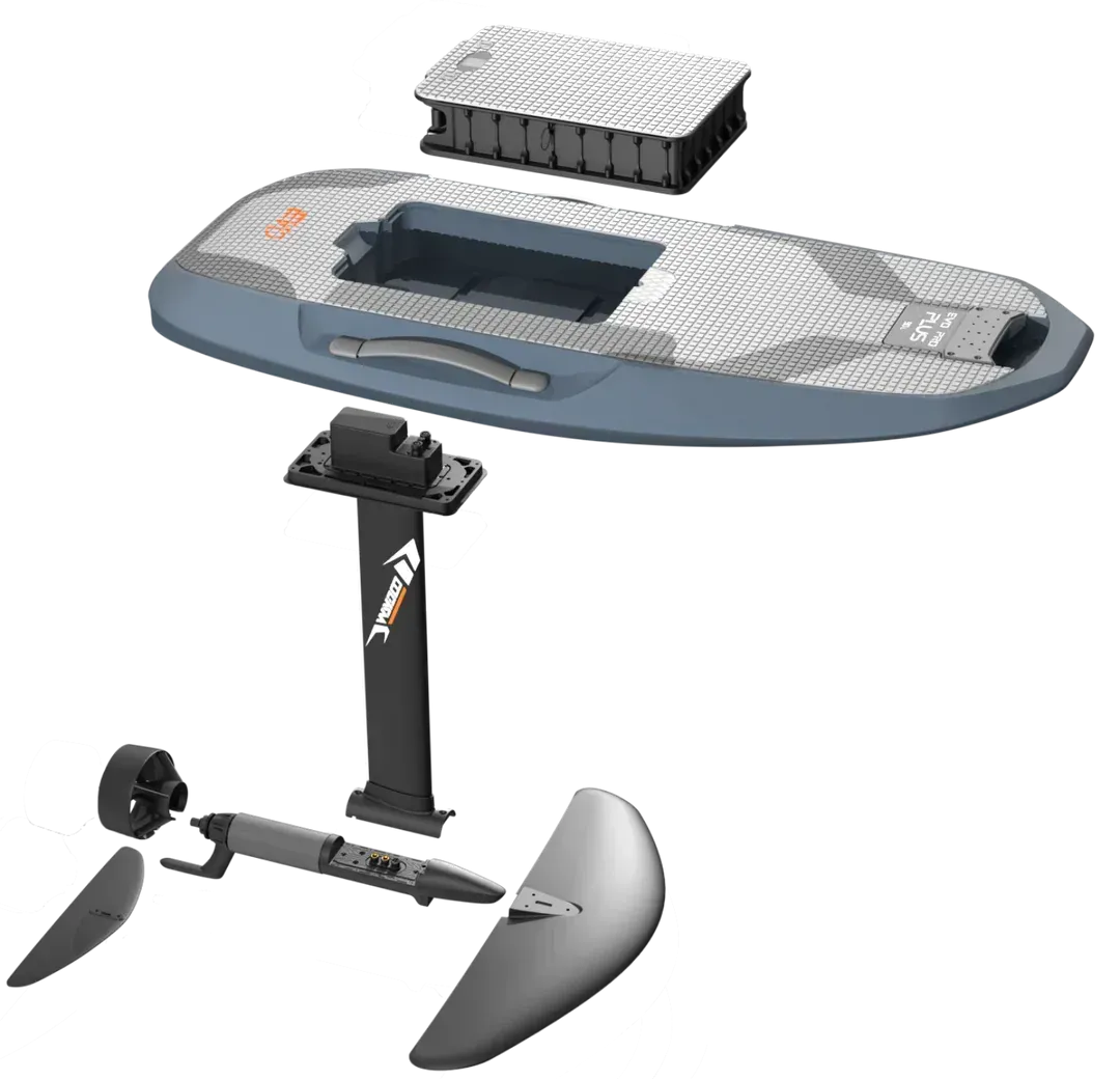 Planche de foil Mistral Tempest Wing 