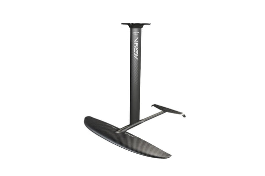 Aeryn Foil Navigator aprendizaje y evolución