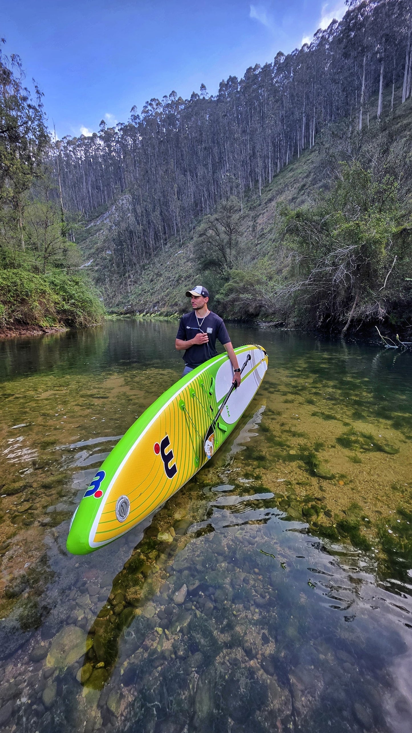 Mistral Adventurist Air 14'0 x 30