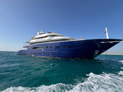 Kitesafari Seawolf by SLB exclusivo en el Mar Rojo: Edición inaugural 2027