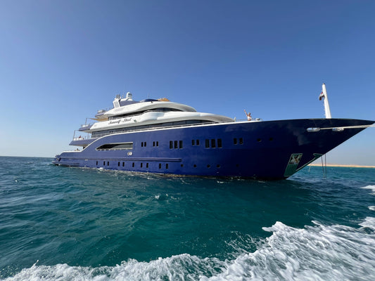 Kitesafari Seawolf by SLB exclusivo en el Mar Rojo: Edición inaugural 2027