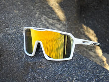 Lade das Bild in den Galerie-Viewer, Sunglasses windproof &amp; waterproof GOLDEN EYES MODEL 1402
