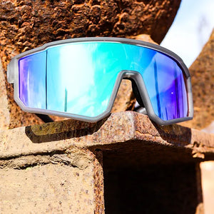 Sunglasses windproof & waterproof SQUARE MODEL 1203