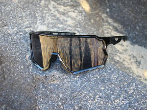 Sunglasses windproof & waterproof BLACK EYES MODEL 1602