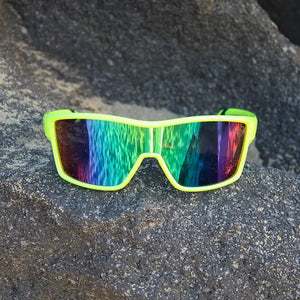 Sunglasses windproof & waterproof GREEN&BLUE EYES MODEL 1501