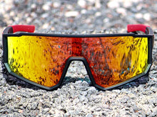 Lade das Bild in den Galerie-Viewer, Sunglasses windproof &amp; waterproof SQUARE MODEL 1202
