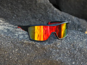 Sunglasses windproof & waterproof FIRE EYES MODEL 1502
