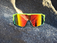 Load image into Gallery viewer, Sunglasses windproof &amp; waterproof ORANGE EYES MODEL 1601
