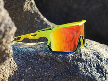 Carica l&#39;immagine nel visualizzatore di Gallery, Sunglasses windproof &amp; waterproof ORANGE EYES MODEL 1601
