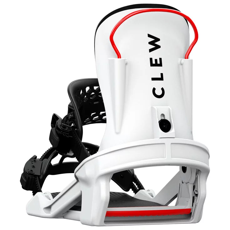 Fijaciones snowboard Clew Freedom 1.0