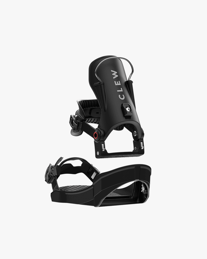 Fijaciones snowboard Clew Freedom 2.0