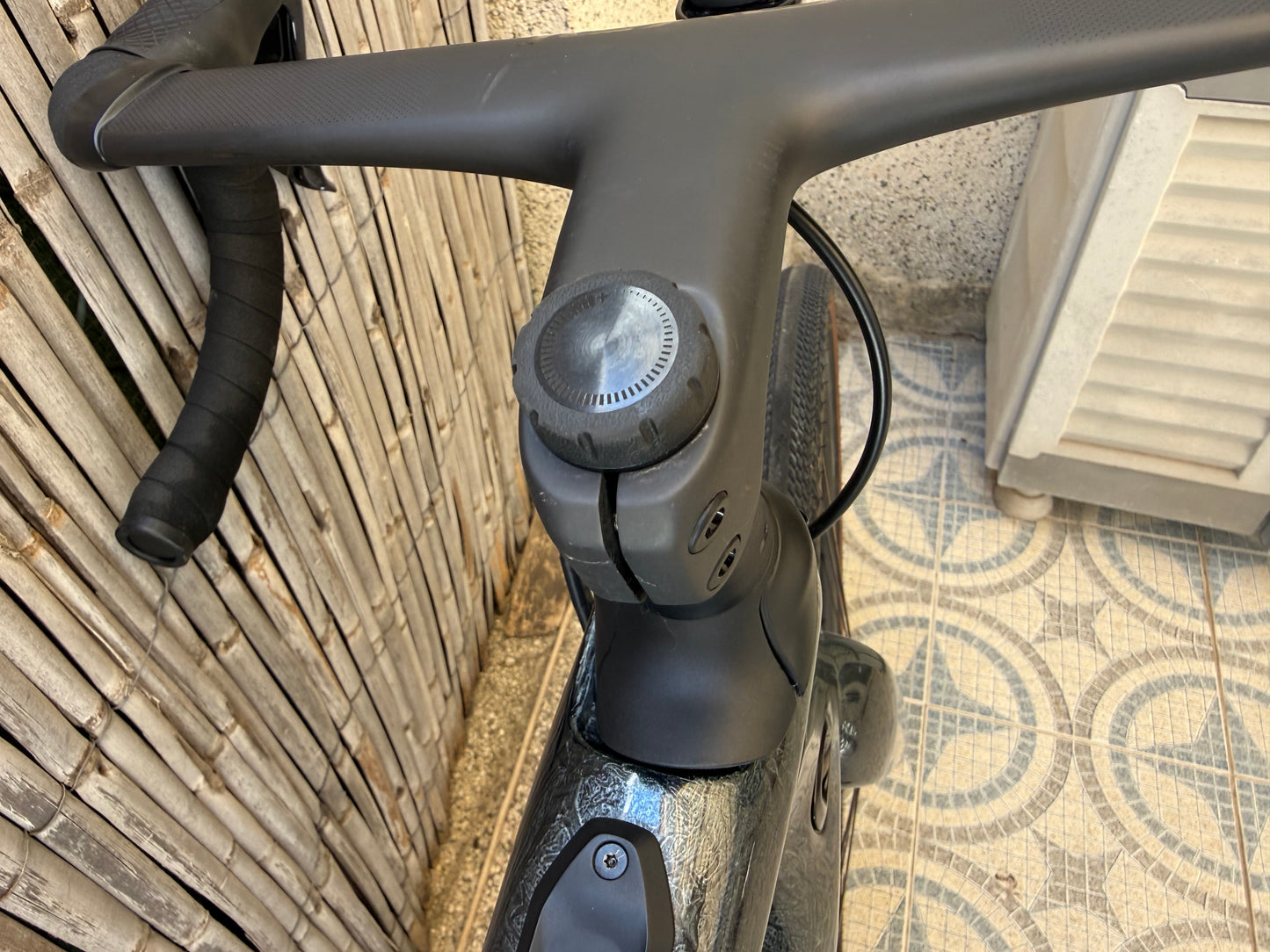 Bicicleta Gravel eléctrica de carbono Specialized Turbo Creo SL + Roval (USADA)