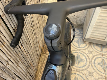 Bicicleta Gravel eléctrica de carbono Specialized Turbo Creo SL + Roval (USADA)