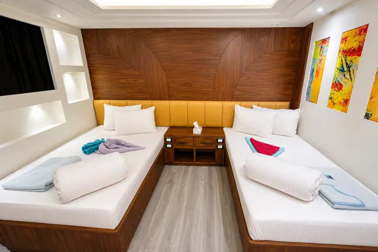 Kitesafari Seawolf by SLB exclusivo en el Mar Rojo: Edición inaugural 2027