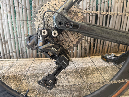 Bicicleta Gravel eléctrica de carbono Specialized Turbo Creo SL + Roval (USADA)