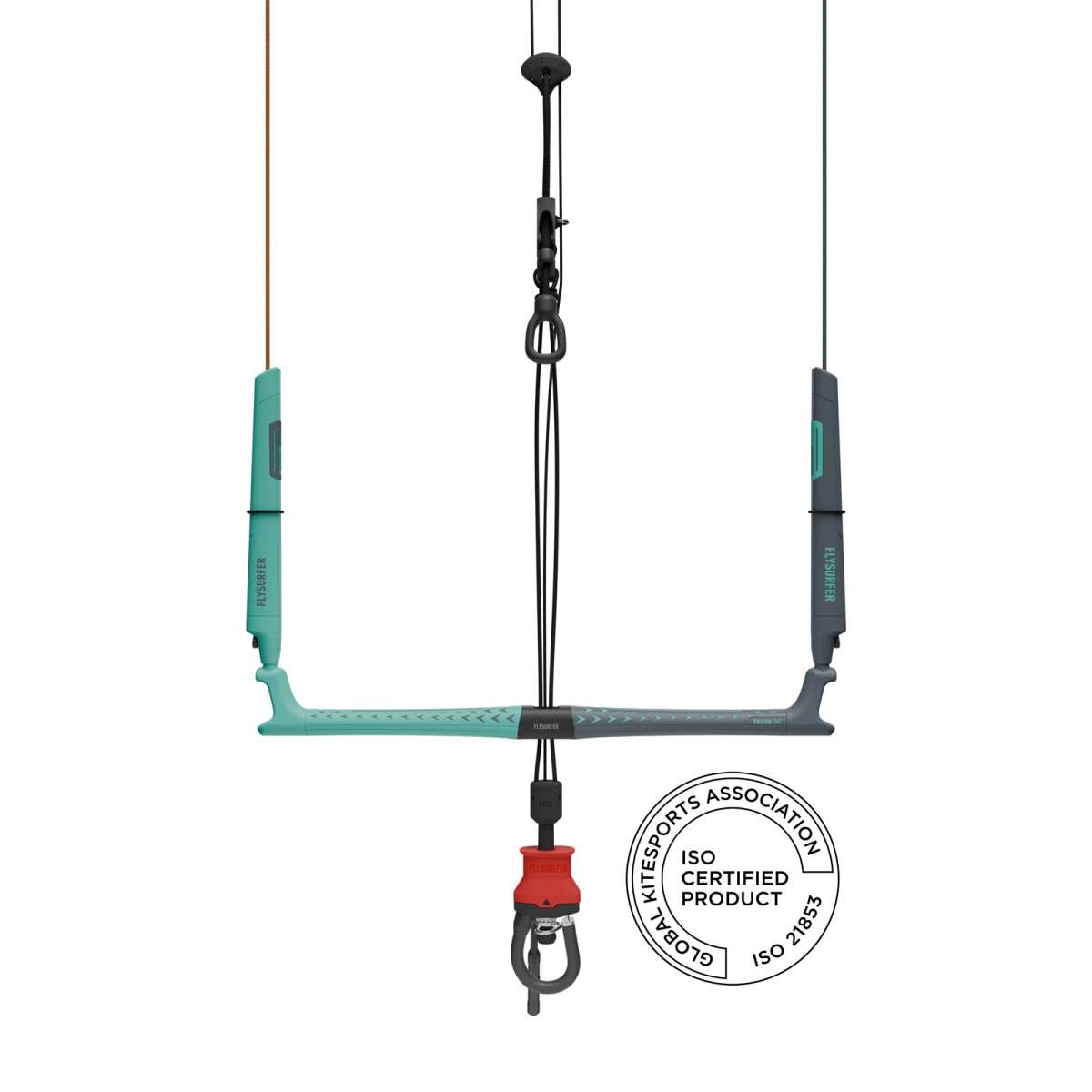 Barra de kitesurf Flysurfer Fusion2 universal de 4 líneas