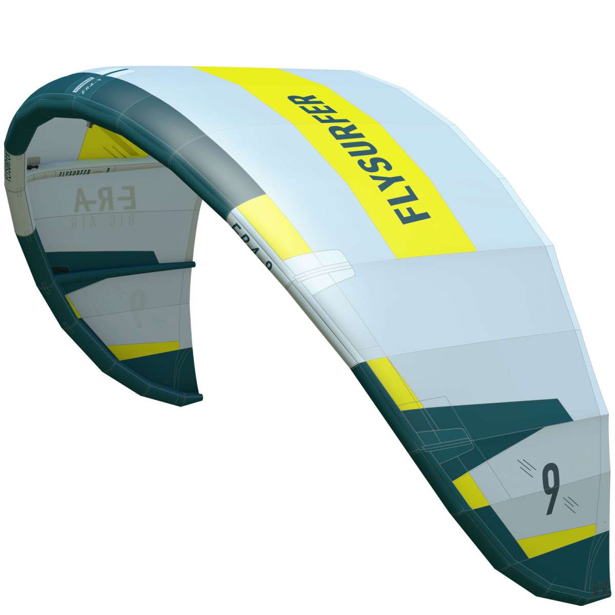 L'ère du kite FLYSURFER 