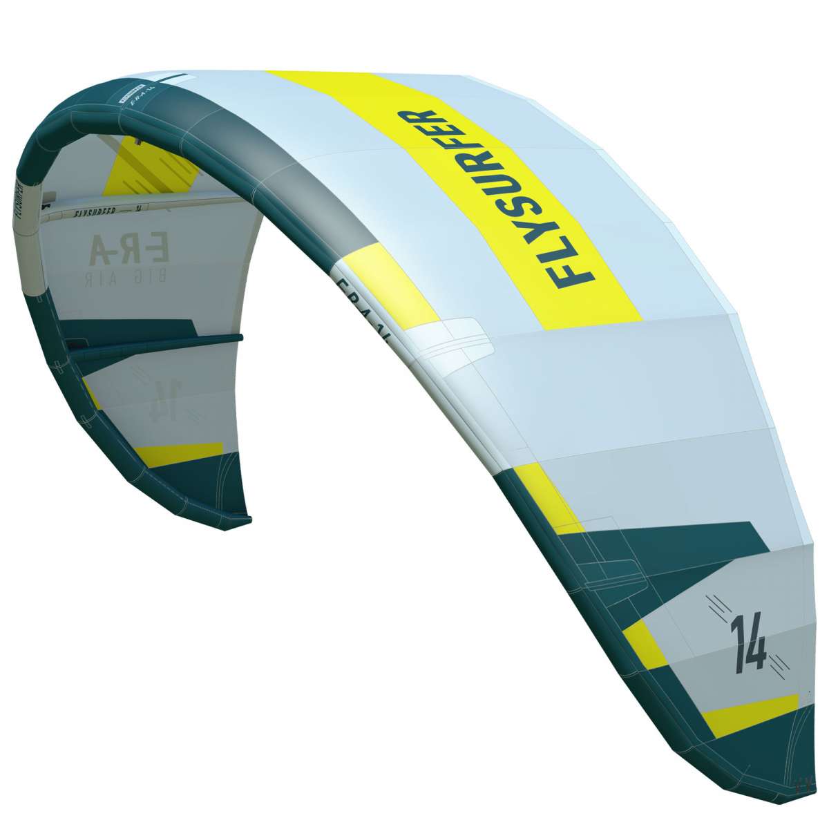 L'ère du kite FLYSURFER 