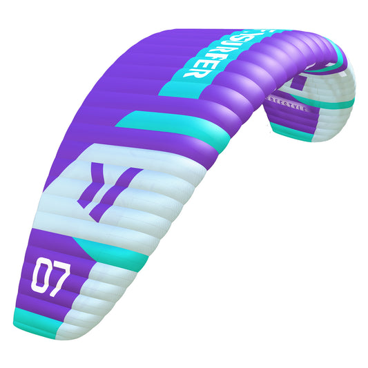 Cometa foil Flysurfer Soul4 all-round para kitefoil, kitesurf e hydrofoil