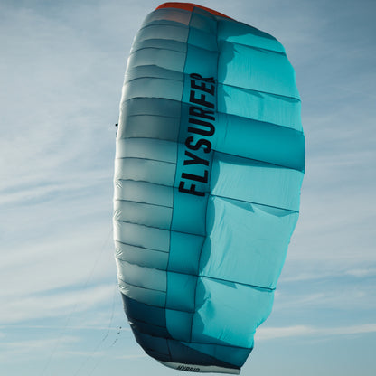 Cometa foil Flysurfer Hybrid2 para kitesurf e hydrofoil