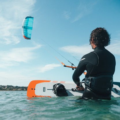 Cometa foil Flysurfer Hybrid2 para kitesurf e hydrofoil