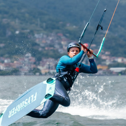 Barra de kitesurf Flysurfer Fusion2 universal de 4 líneas
