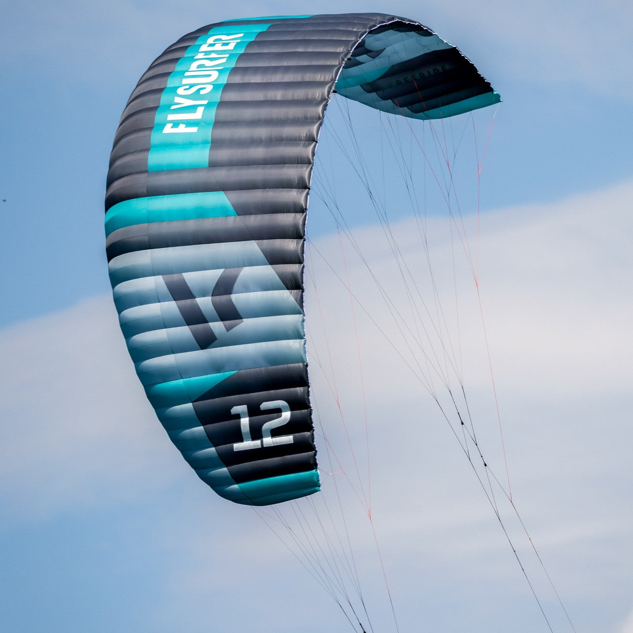 Cometa foil Flysurfer Soul4 all-round para kitefoil, kitesurf e hydrofoil