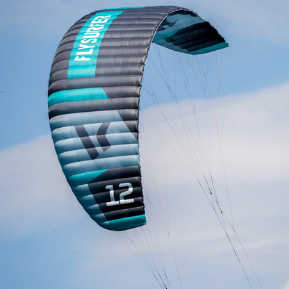 Cometa foil Flysurfer Soul4 all-round para kitefoil, kitesurf e hydrofoil