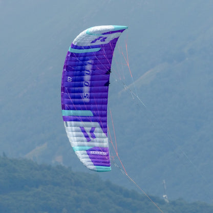 Cometa foil Flysurfer Soul4 all-round para kitefoil, kitesurf e hydrofoil