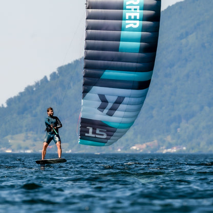 Cometa foil Flysurfer Soul4 all-round para kitefoil, kitesurf e hydrofoil