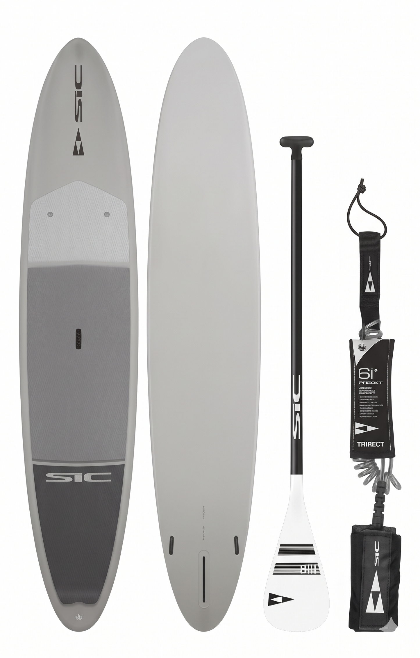 SIC Tabla de paddle surf Rígida AT: Durabilidad y diversión para todos los niveles