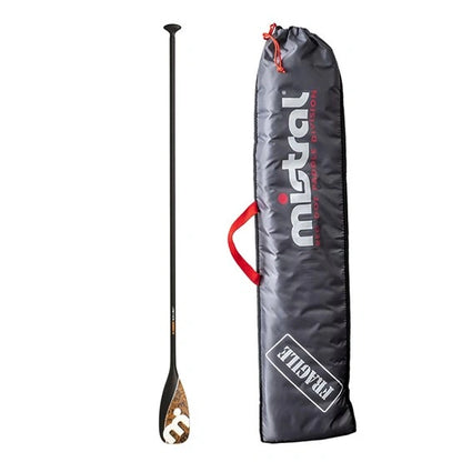 Remo Mistral v-Force NARANJA Paddlesurf SUP -  full carbon 2pcs OUTLET