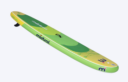 Tabla paddlesurf Mistral Colora Verde 10'6 - Inflatable SUP set - Family OUTLET
