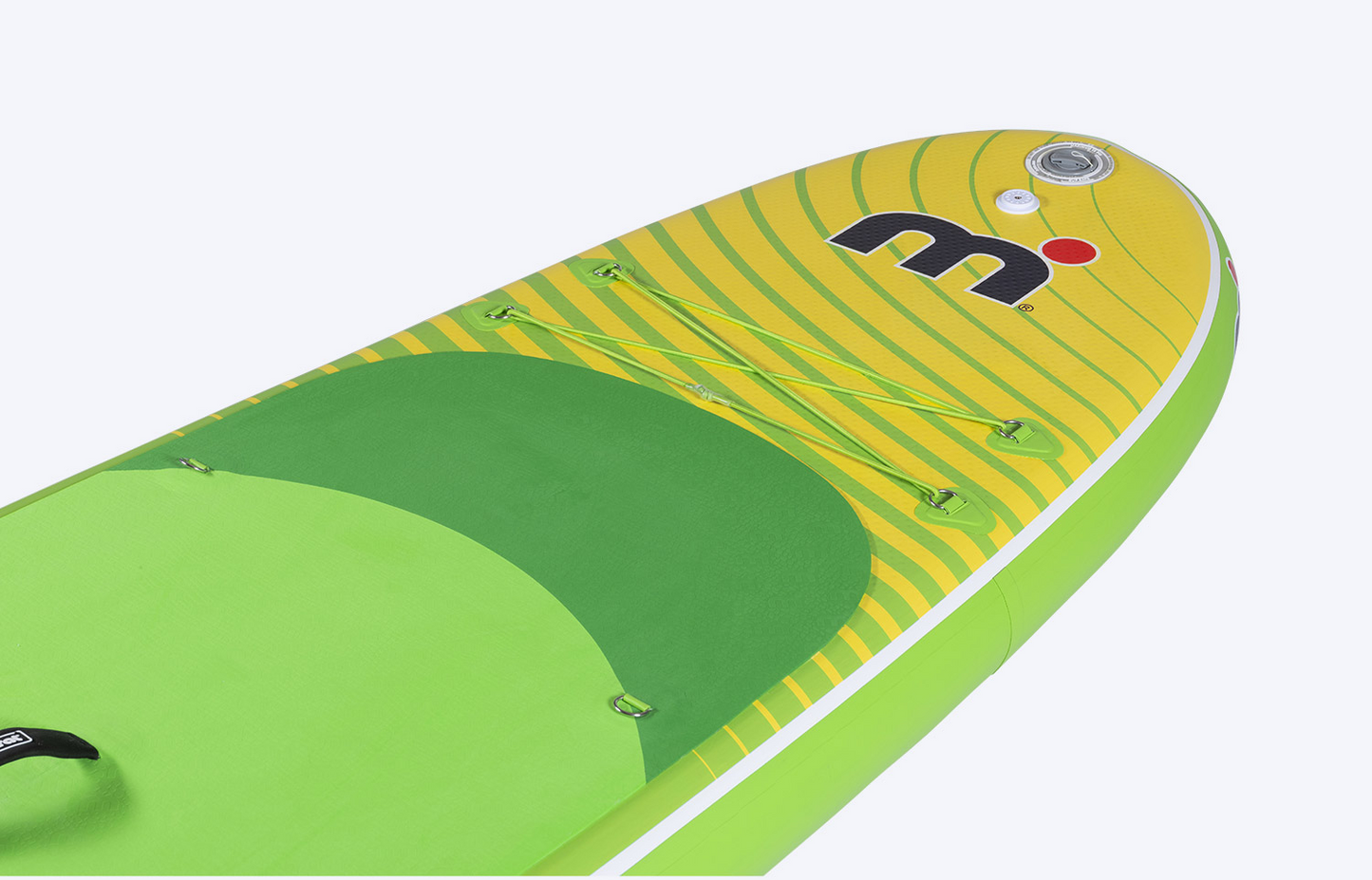 Tabla paddlesurf Mistral Colora Verde 10'6 - Inflatable SUP set - Family OUTLET